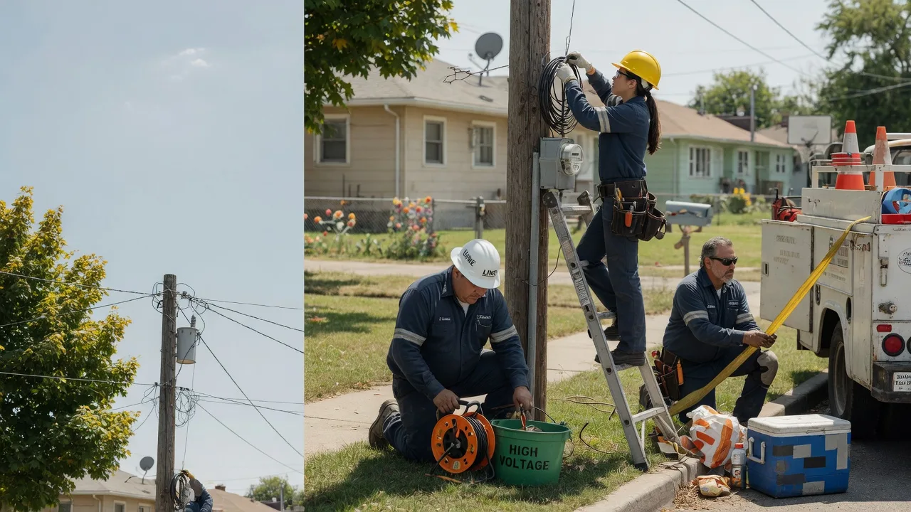 Emergency Electrician in Sheldahl, IA near me